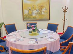 包厢-银都上海菜馆(粤海东路店)