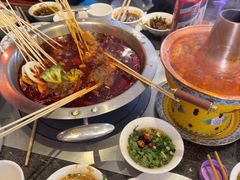 -皇城老妈火锅·川味传承(港湾店)