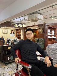 -BarberKiNG男士理发馆Barbershop