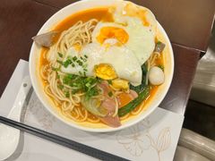 -斑斓西餐厅·自助茶点(高崎机场佰翔花园酒店)