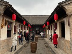 -白鹿原影视城