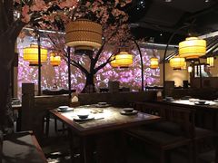 大堂-绿茶餐厅(昌平悦荟店)