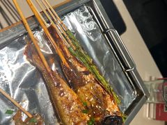 -地摊风云龙虾烧烤铺(润和国际店)