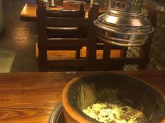 -原始泥炉烤肉(总店)