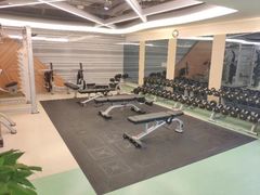 -宝力豪健身(中粮广场店)