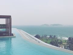景观位-瑰丽酒店·海吧·天际下午茶·现场DJ·天台酒吧