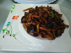 干烧四鲜菌-喜福楼(黑山大街店)