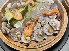 -粗茶淡饭·蒸鲜(光谷店)