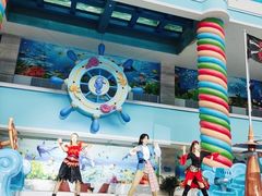 -海豚堡温泉水乐园