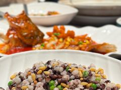 松子仁紫玉米-好福记饭店(红梅公园店)