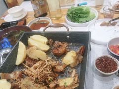 -浮何烤铺(桐梓林店)