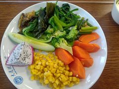 -大连理工大学中心-食堂