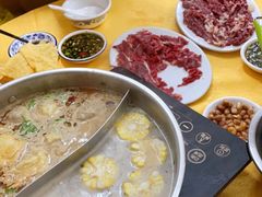 -鑫宝沙茶牛肉火锅(永泰店)