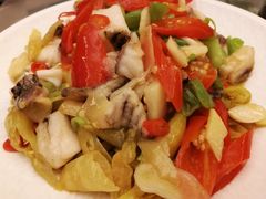 泡椒罗非鱼-广益饭店·云南菜·传统滇菜(翠湖北门书屋店)