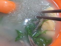 老鸭粉丝汤-法华汤包馆(法华镇路店)