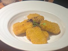 香草素鸡块-庆春朴门