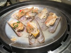 -船梆煮•蒸汽海鲜·炉火烤肉(五四广场店)