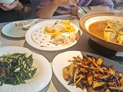 -船歌·鱼水饺青岛菜(金狮广场店)