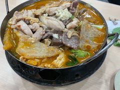 -百家鸡味馆(清泰店)