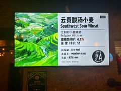 -京A Brewpub·精酿餐吧(幸福村店)