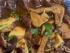 -门框胡同百年卤煮(鸟巢店)