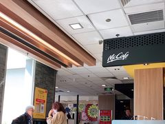 -麦当劳(欢乐谷店)