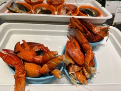 -解放碑威斯汀酒店-知味国际美食餐厅