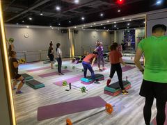 -一兆韦德健身(浦东万达会所)