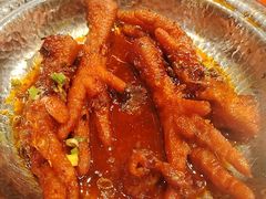-禧香逢烧烤金牌鸡手王(繁荣路店)
