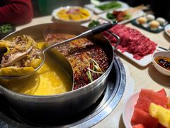 -围炉·川味鲜货火锅(万达珍珠坊店)