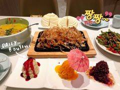 -北李妈妈菜·海肠捞饭(高新万达店)