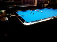 -杰克男孩台球会馆(西区富华店)