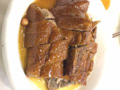 金牌烧鹅-清心鸡沙田乳鸽店·非遗传承(粤垦路店)