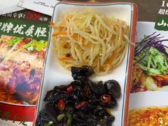 -初晋·山西地道刀削面.晋北莜面香(星耀城店)