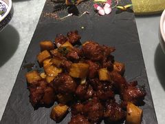 石烹澳洲小牛肉-鸭王烤鸭店(三里河店)
