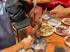 -拉蒂娜·巴西牛排馆 Latina·Brazilian Steakhouse(陆家嘴旗舰店)