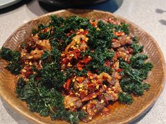 -半山腰·云南菜(侨福芳草地店)