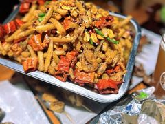 -京狮炙燥·精酿烧烤(首经贸店)
