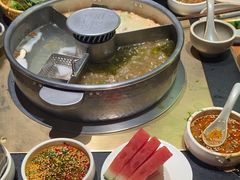 -巴奴毛肚火锅(大剧院店)