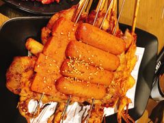 -马海涛牛肉串(领汇广场店)