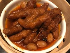 豉油蒸发鸡爪-金鼎轩(鸟巢北辰荟店)