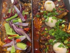 -鱼酷活鱼烤鱼(沈阳大悦城店)