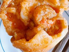 -鑫震源·苏式大虾生煎(山塘街店)