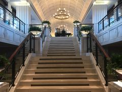 行政酒廊-常州武进九洲喜来登酒店