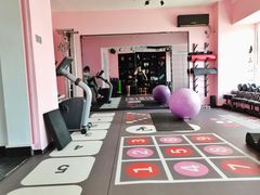 -简·无界健身工作室·运动康复·体态(石厦店)