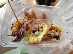 -大学城夜市