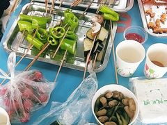 -北京上庄水库尚野露天户外自助烧烤