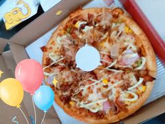 -尊宝比萨(广州塔店)