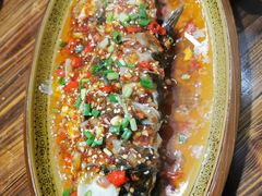 口水鱼-朗妈私房菜(婺女州店)