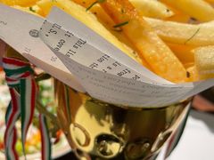 冠军松露薯条-1861意大利餐厅(文化广场店)